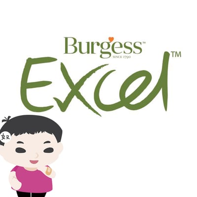 伯爵 Burgess Excel 成兔 體態保健(薄荷)2
