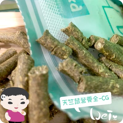 摩米MOMI 營養全CG天竺鼠3