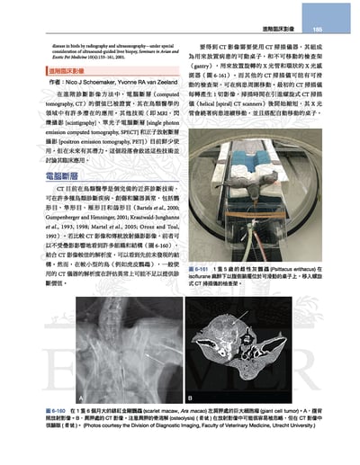 《書》禽鳥類醫學，第三版(現貨)8