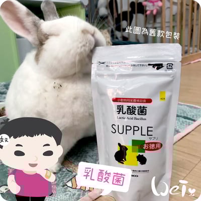 日本Sanko 小動物乳酸菌6
