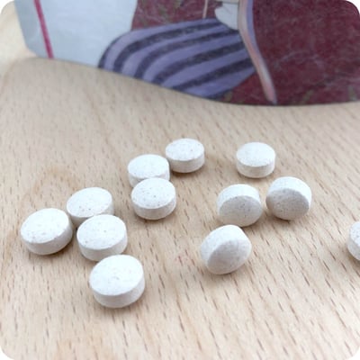 WOOLY 寵兔的活力源3