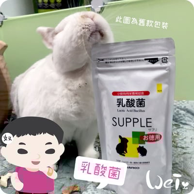 日本Sanko 小動物乳酸菌4