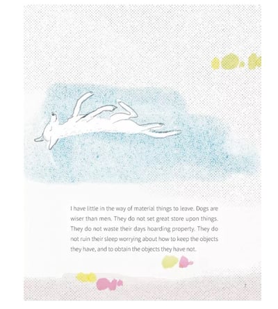 《書》一隻狗的遺囑 - 尤金．歐尼爾（Eugene O'Neill）9