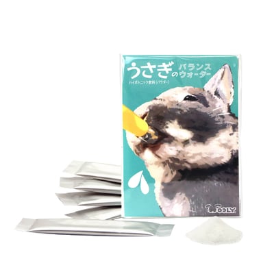 WOOLY 寵兔之均衡飲料水(本次貨櫃未到)5