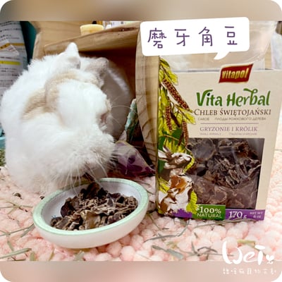 Vitapol維他寶 磨牙角豆(特價)9