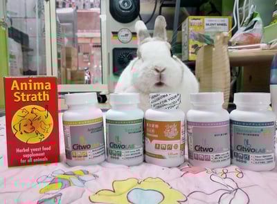 Anima Strath granule 增健勇6