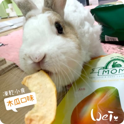 摩米MOMI 水果凍乾3