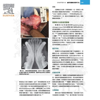 《書》犬貓口腔與上頜顏面外科，第二版2