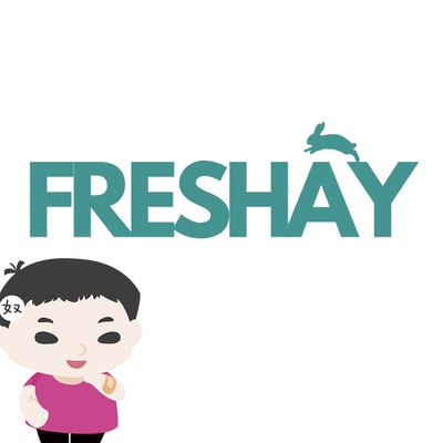 Freshay芙蕾兔莊園 一割提摩西5