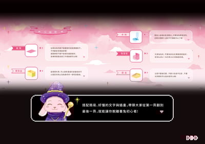 【浪兔協會出版】 BunnyBraver兔兔勇者錄 - 寵物兔飼育書 (新手兔奴攻略本)5