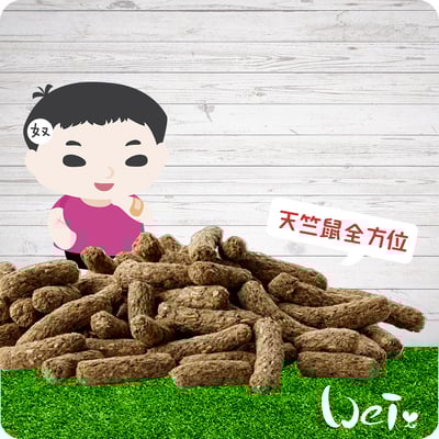 比利時凡賽爾 天竺鼠全方位完整飼料2