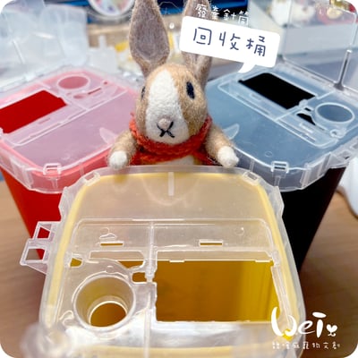 尖銳物/利器/針具/針頭 廢棄回收桶3