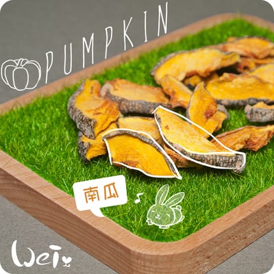 南瓜乾2