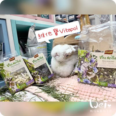 Vitapol維他寶 磨牙角豆(特價)16