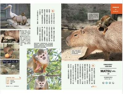 《書》日本動物園巡禮: 動物愛好者旅遊指南 動物園めぐり5