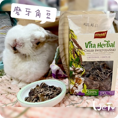 Vitapol維他寶 磨牙角豆(特價)13