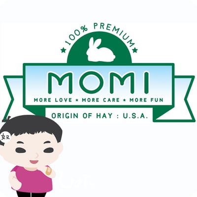 摩米MOMI 營養全A幼兔2