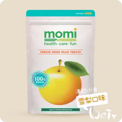 摩米MOMI 水果凍乾16