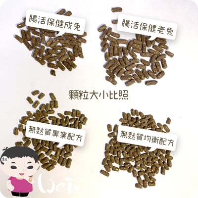 日本NPF恩貝護 腸活保健成兔(優益兔)5