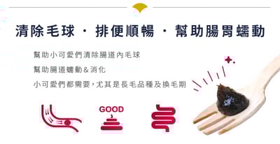 信元發育寶 小寵化毛膏3