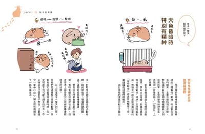 《書》最想讓主人知道的兔兔祕密  「うさごころ」がわかる本6