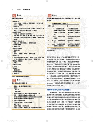 《書》小動物內科學，第六版（中冊）5