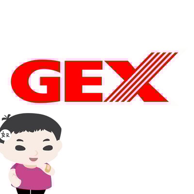 GEX彩食健美幼兔配方2
