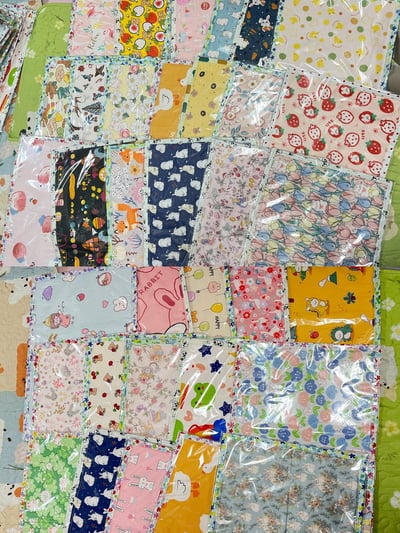 手作 - 多功能寵物吸尿床墊 / 尿布墊 / 隔尿墊13