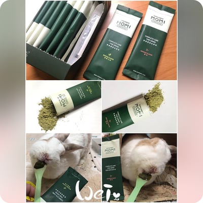 MOMI摩米營養護極幼草粉 原味12