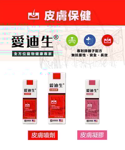 ADDISON美國愛迪生 皮膚凝膠4