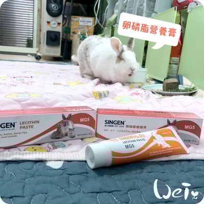 信元發育寶 卵磷脂營養膏2