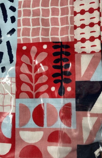 手作 - 外出籠套 防風罩 (透氣棉布款)18