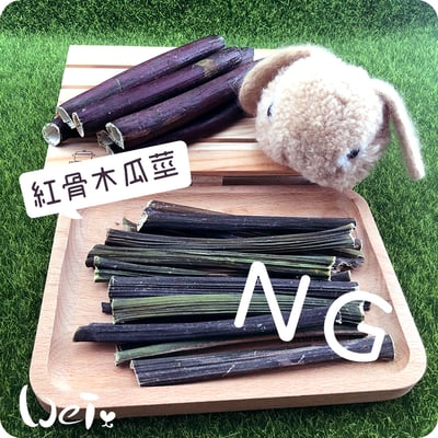 NG零食-紅骨木瓜莖1