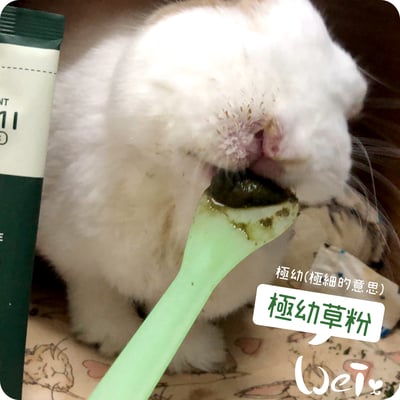 MOMI摩米營養護極幼草粉 香蕉口味11