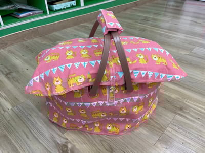 手作 -  客製化布類產品  (外出籠布罩、外出包提袋、頭套等)15