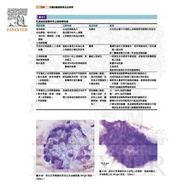 《書》Cowell and Tyler’s犬貓診斷細胞學與血液學(4版)4