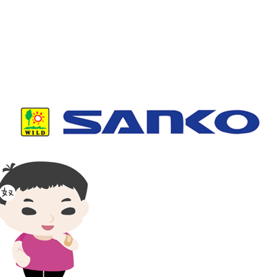 日本Sanko 能量充電補水凍4