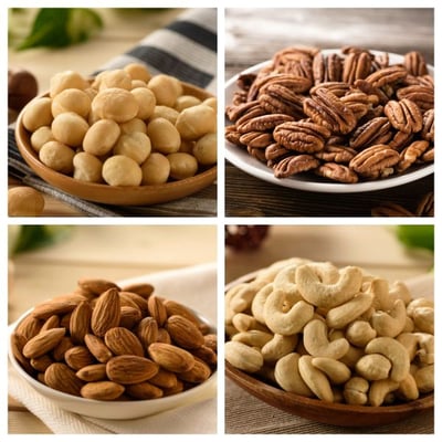 【文青小禮盒】新年款隨手包10包3