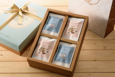 【初心大禮盒】五堅果隨手包24包(經典款)1