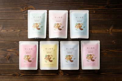 三果A  30包~2000包經典款隨手包3