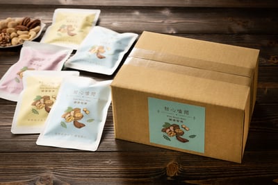 五果30包~200包隨手包(動物款)3