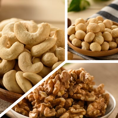 【文青小禮盒】經典款隨手包12包(每包30g)8