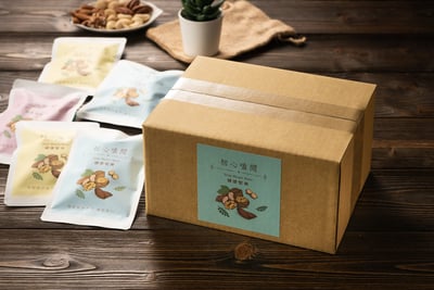 三果A  30包~2000包經典款隨手包4