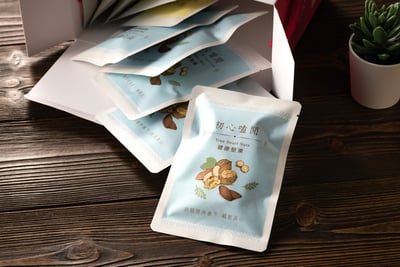 【文青小禮盒】經典款隨手包12包(每包30g)2