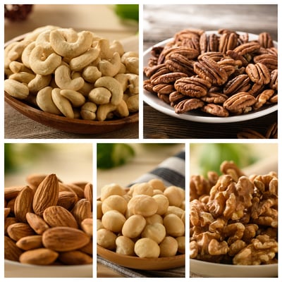 【五堅果】輕巧包180g1