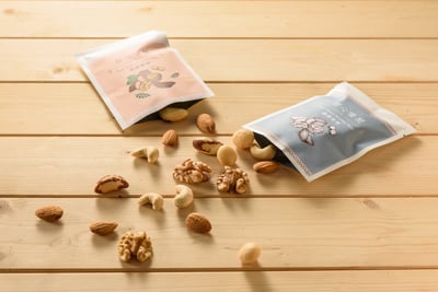 【初心大禮盒】五堅果隨手包20包(經典款)3