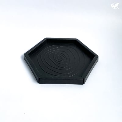 爬蟲六角／圓型食盆3