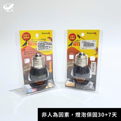 Petpetzone 迷你陶瓷加熱燈2
