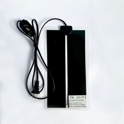 爬蟲加溫墊（一般款、定時款）