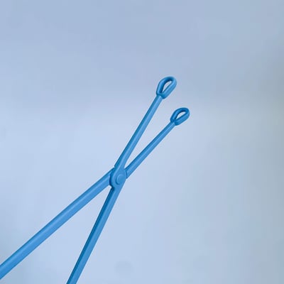 爬蟲餵食塑膠夾5